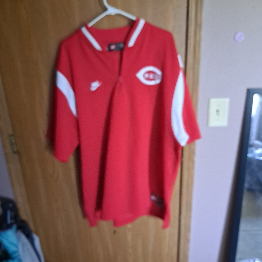 Cincinnati reds jersey